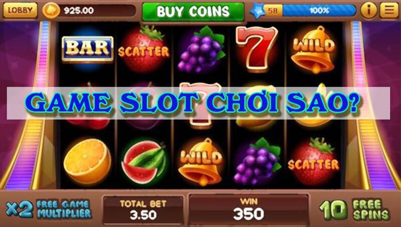 game slot no hu choi sao