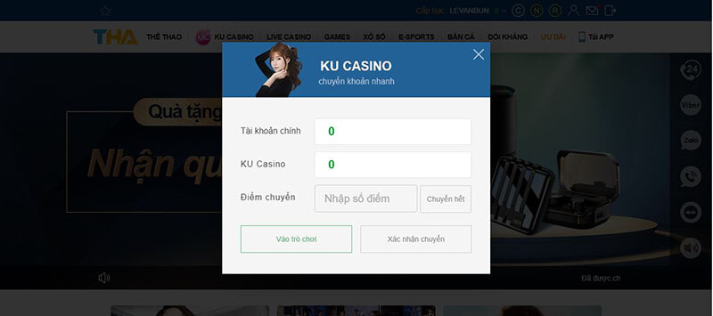 lua chon tro choi casino