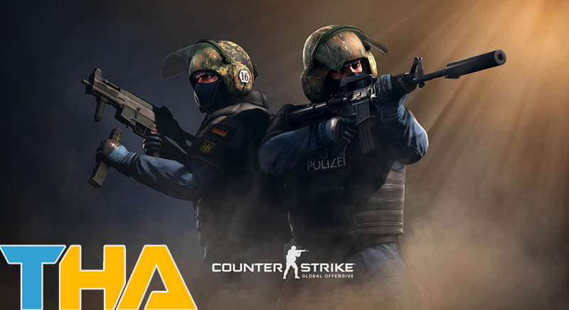 GIỚI THIỆU GAME CS:GO